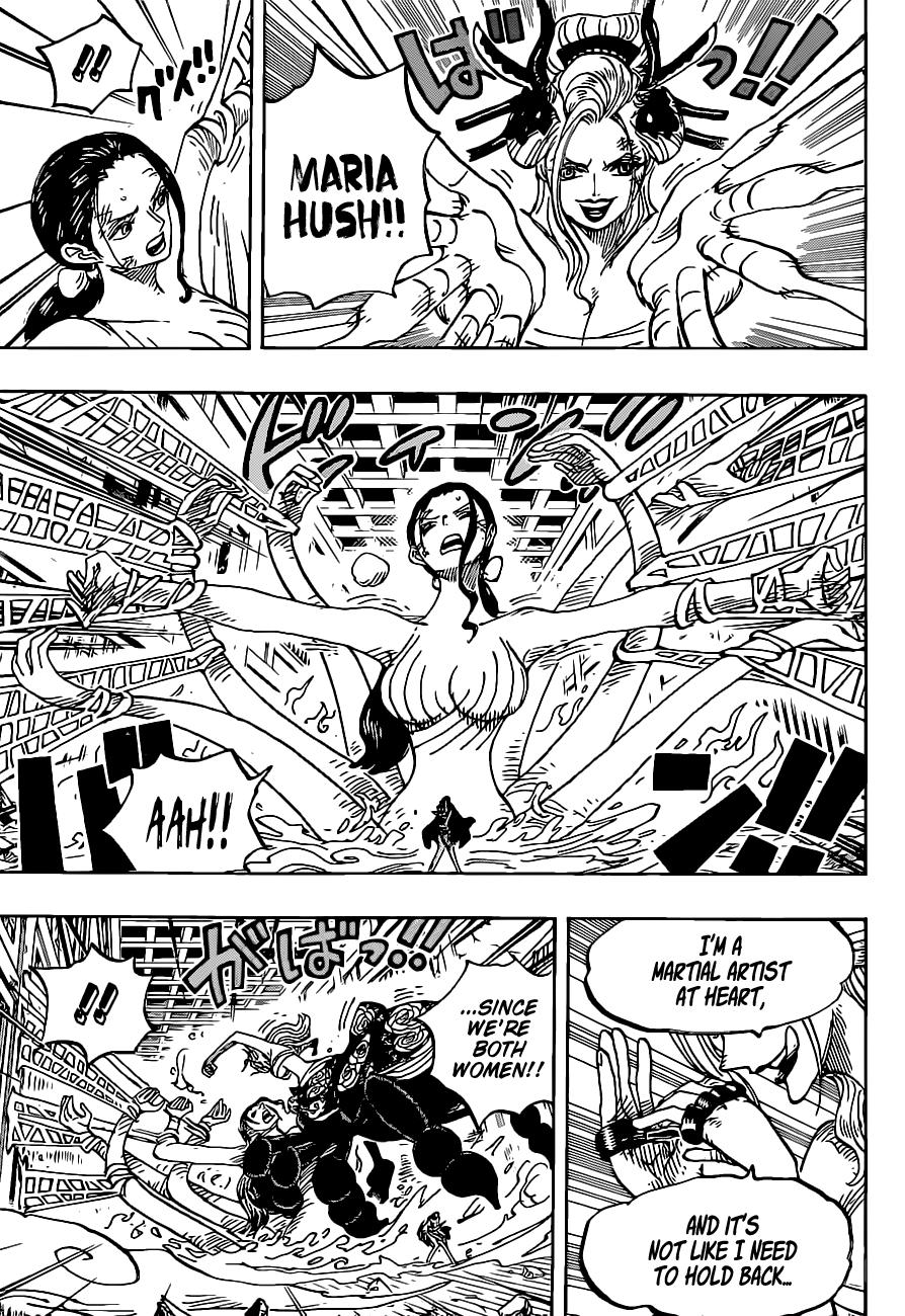 Read One Piece ENGLISH Manga Online