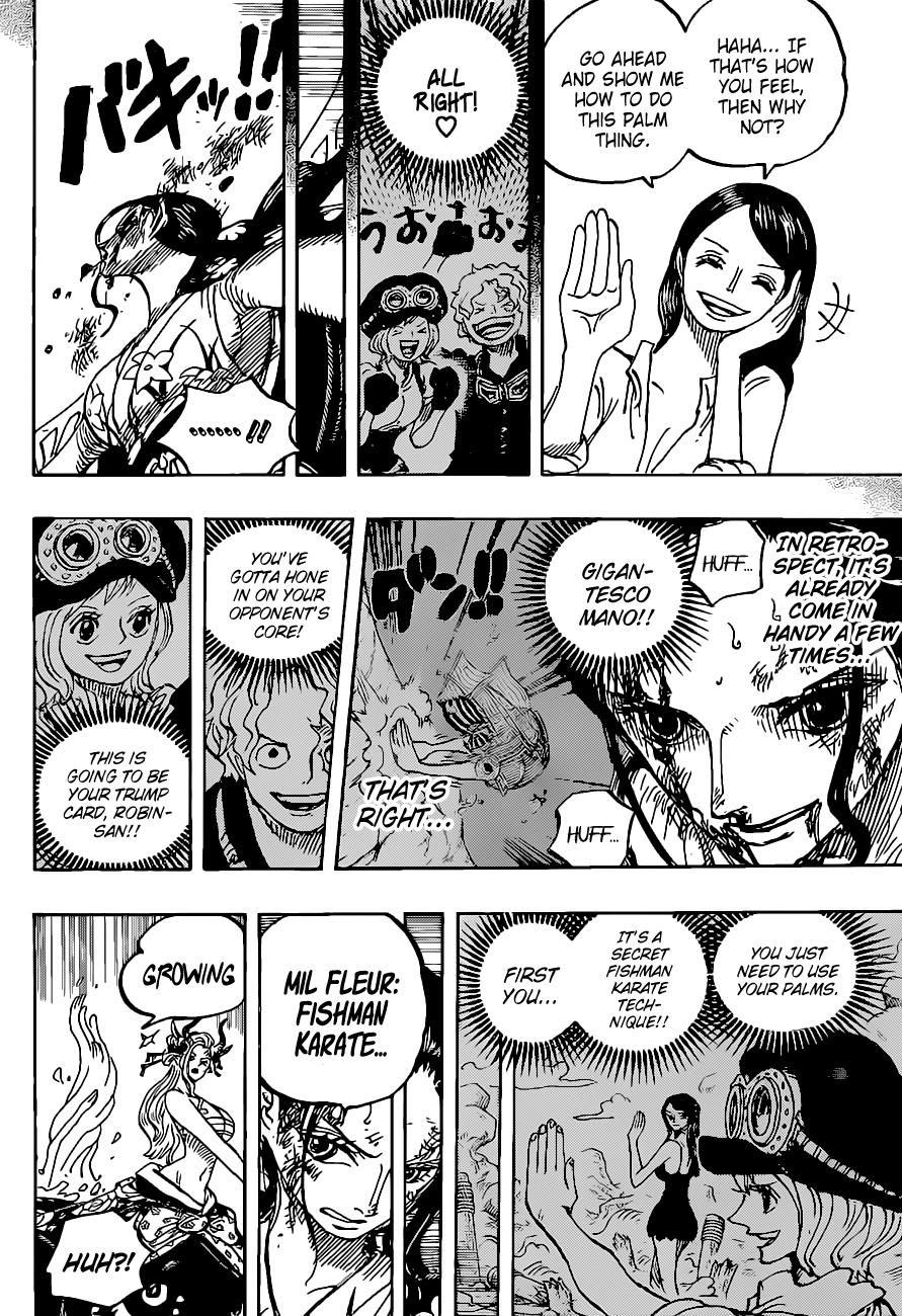 Read One Piece ENGLISH Manga Online