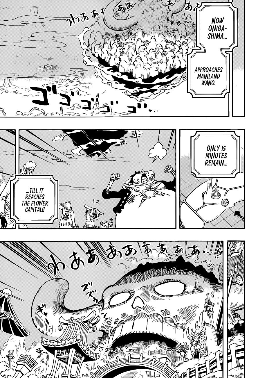 Read One Piece ENGLISH Manga Online