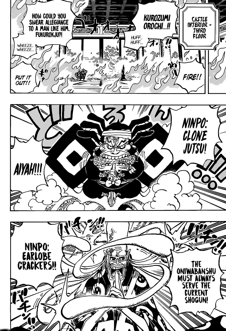 Read One Piece ENGLISH Manga Online