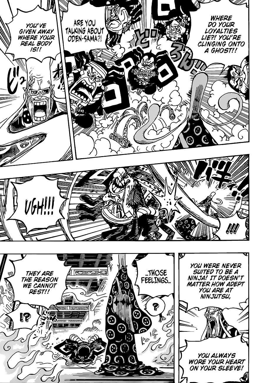 Read One Piece ENGLISH Manga Online