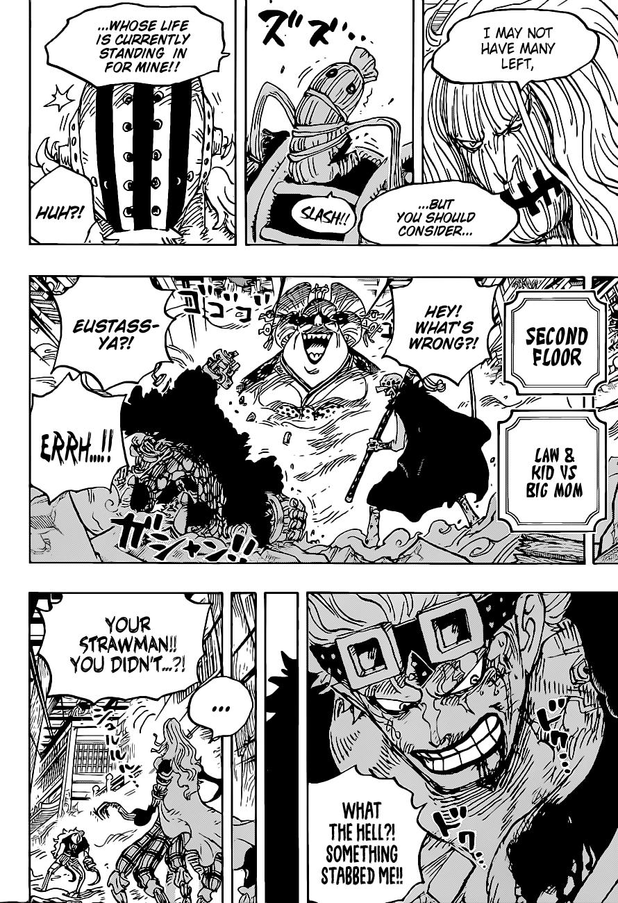 Read One Piece ENGLISH Manga Online