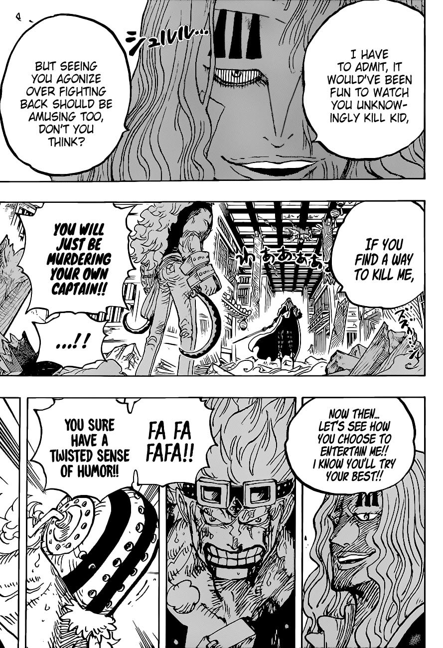 Read One Piece ENGLISH Manga Online