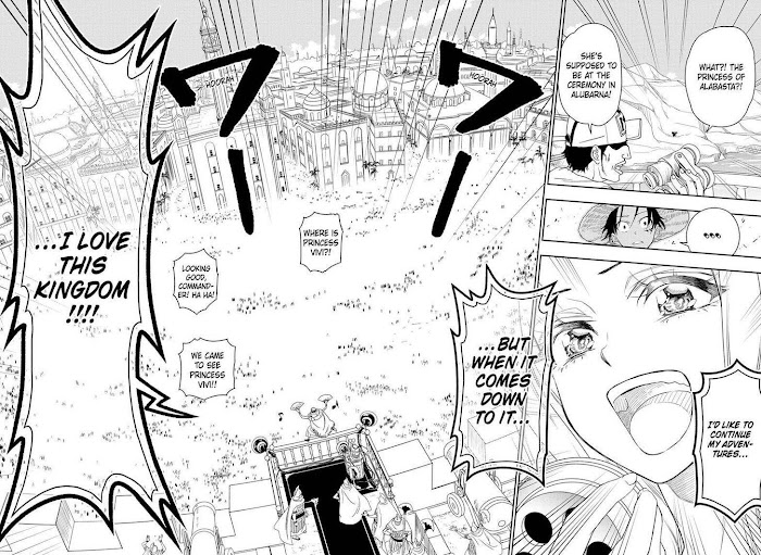 Read One Piece ENGLISH Manga Online