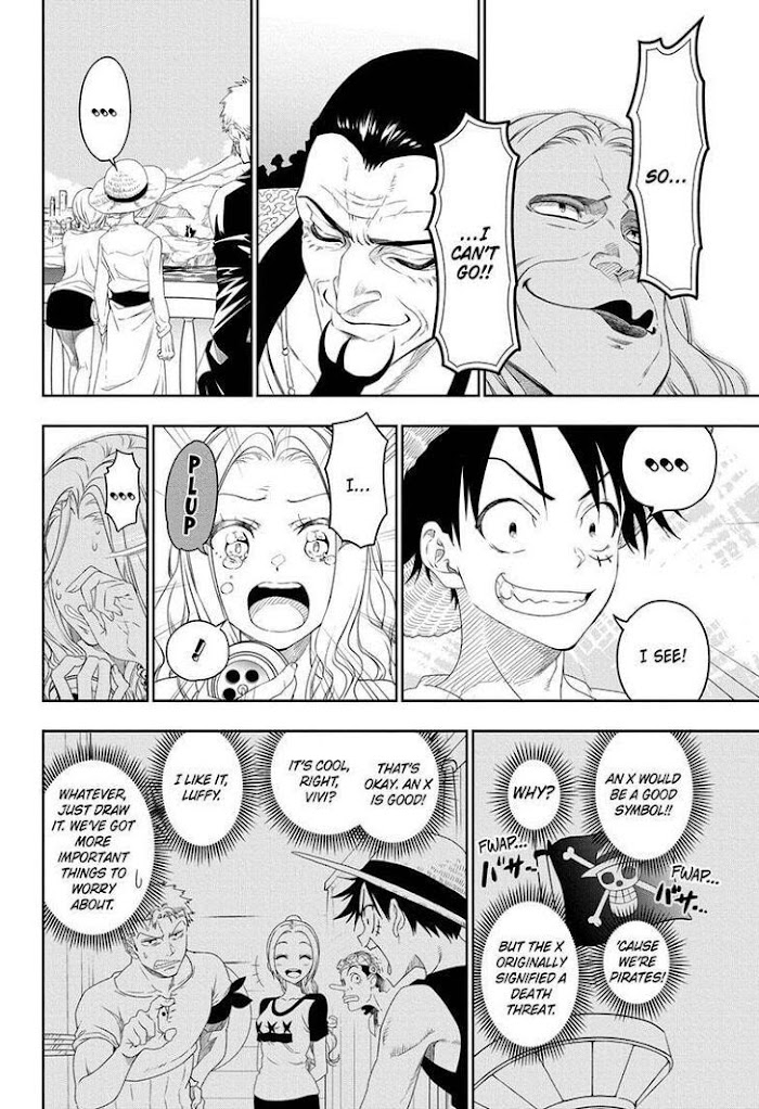 Read One Piece ENGLISH Manga Online