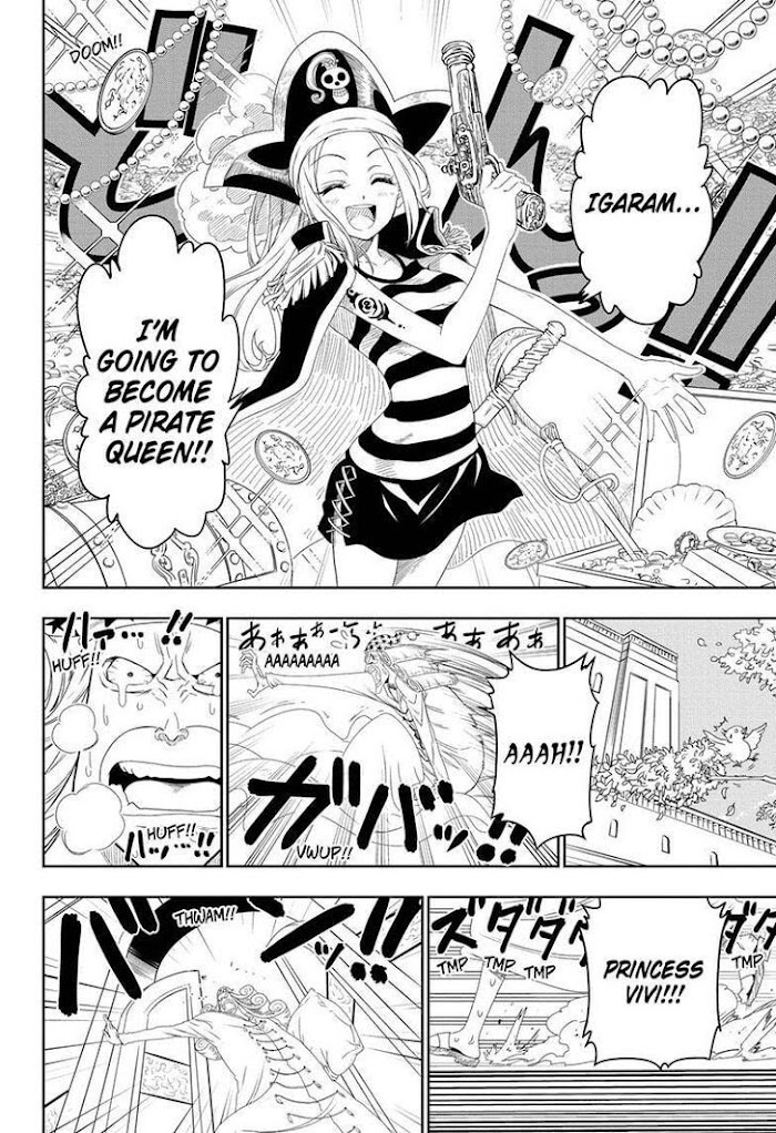 Read One Piece ENGLISH Manga Online