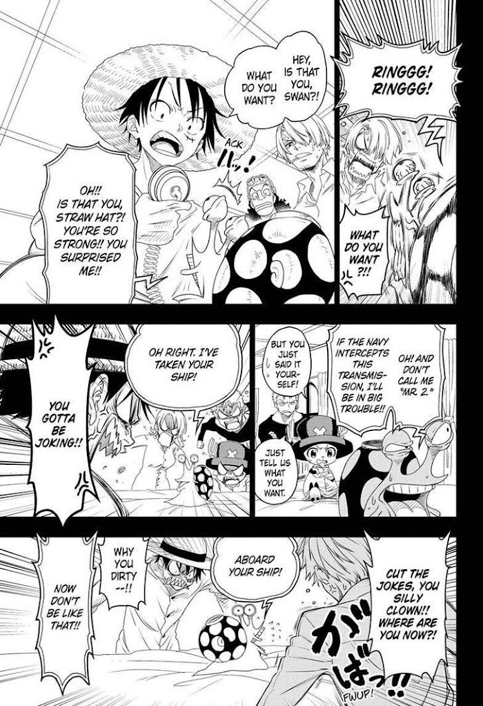 Read One Piece ENGLISH Manga Online