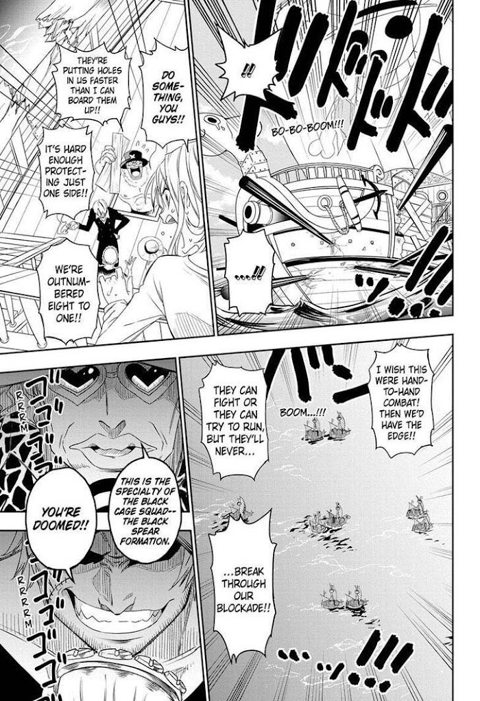 Read One Piece ENGLISH Manga Online