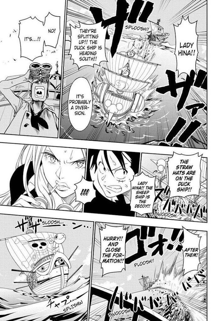 Read One Piece ENGLISH Manga Online