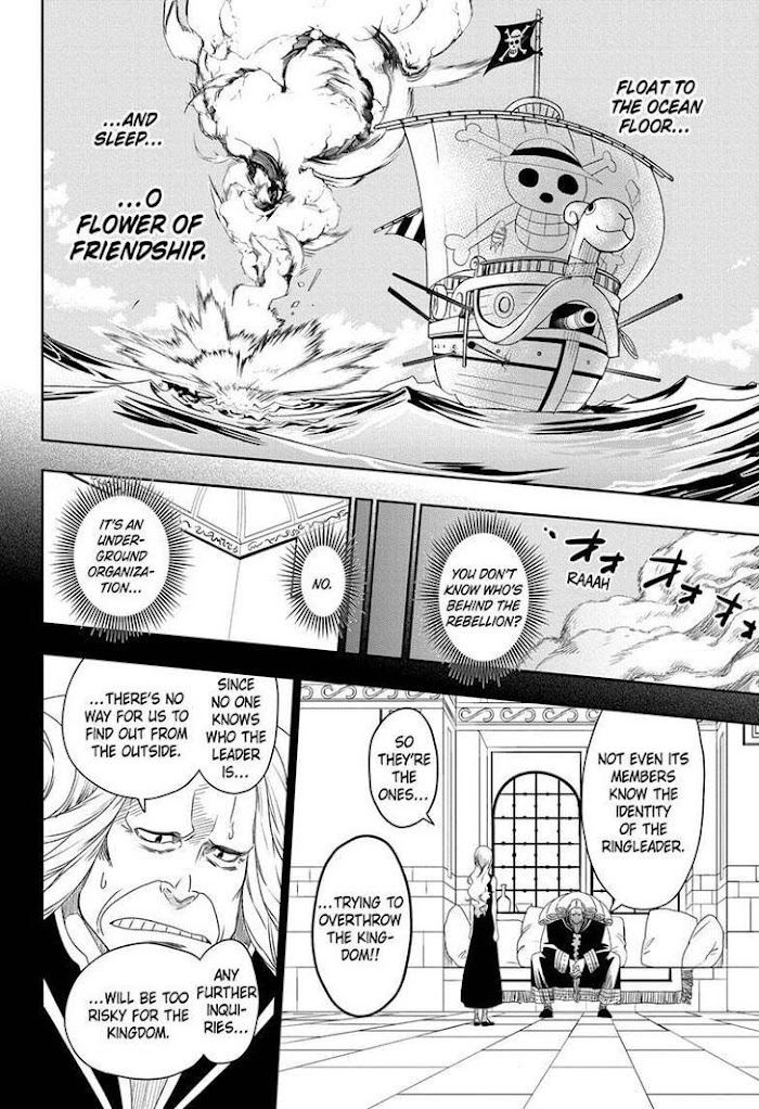 Read One Piece ENGLISH Manga Online