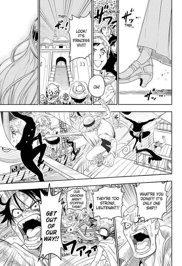 Read One Piece ENGLISH Manga Online