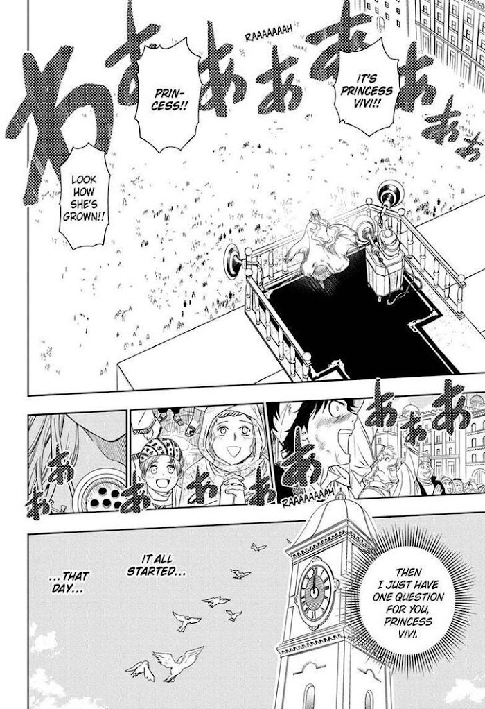 Read One Piece ENGLISH Manga Online