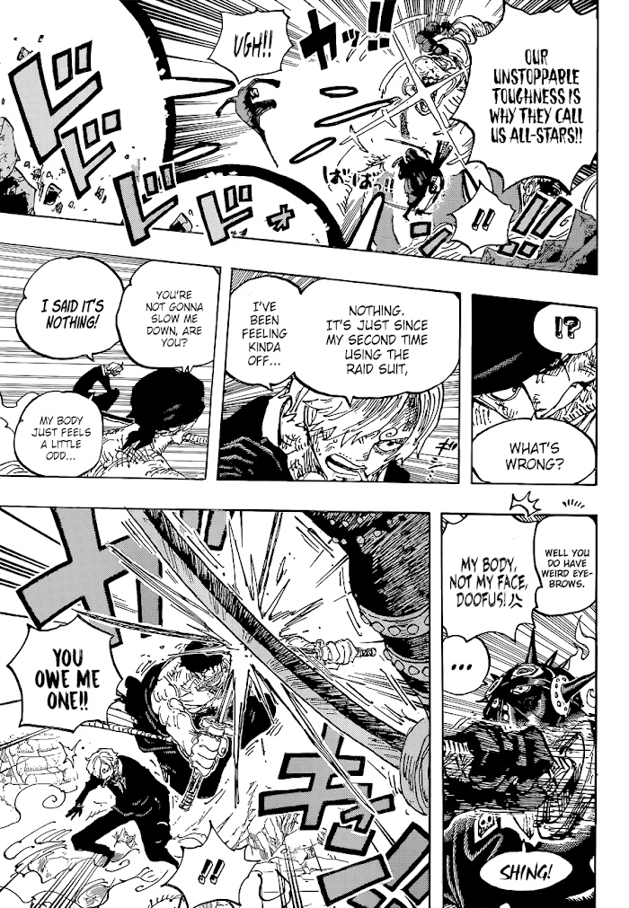 Read One Piece ENGLISH Manga Online