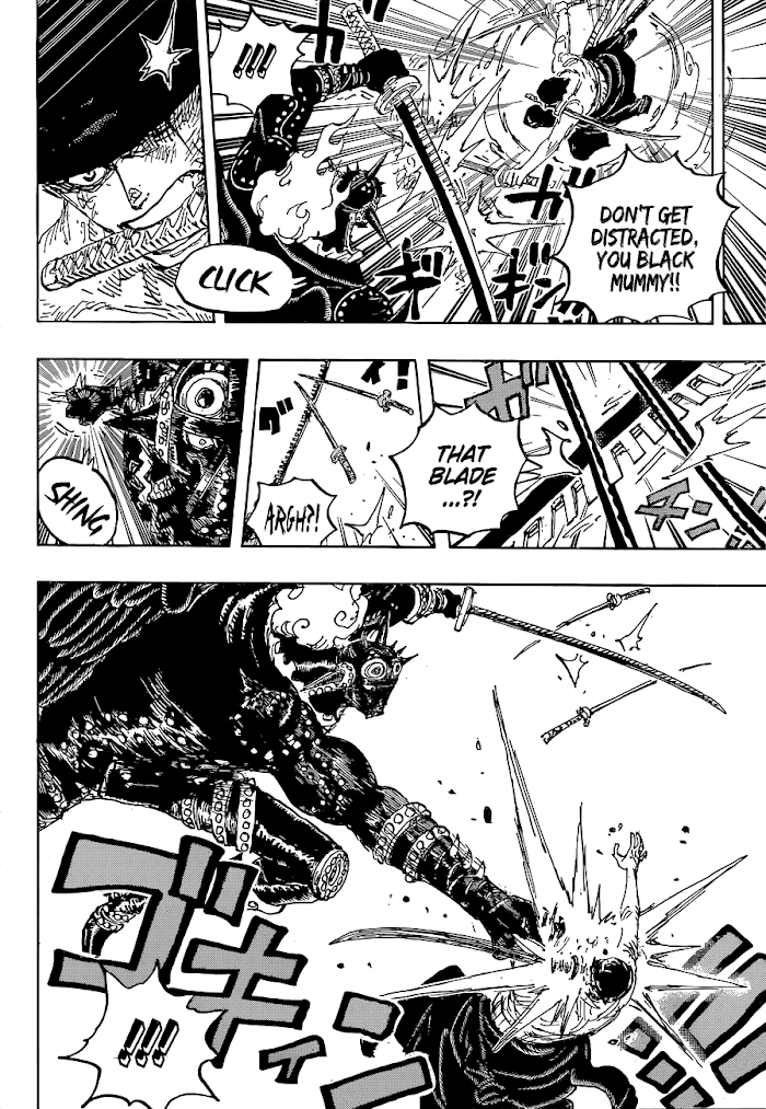 Read One Piece ENGLISH Manga Online