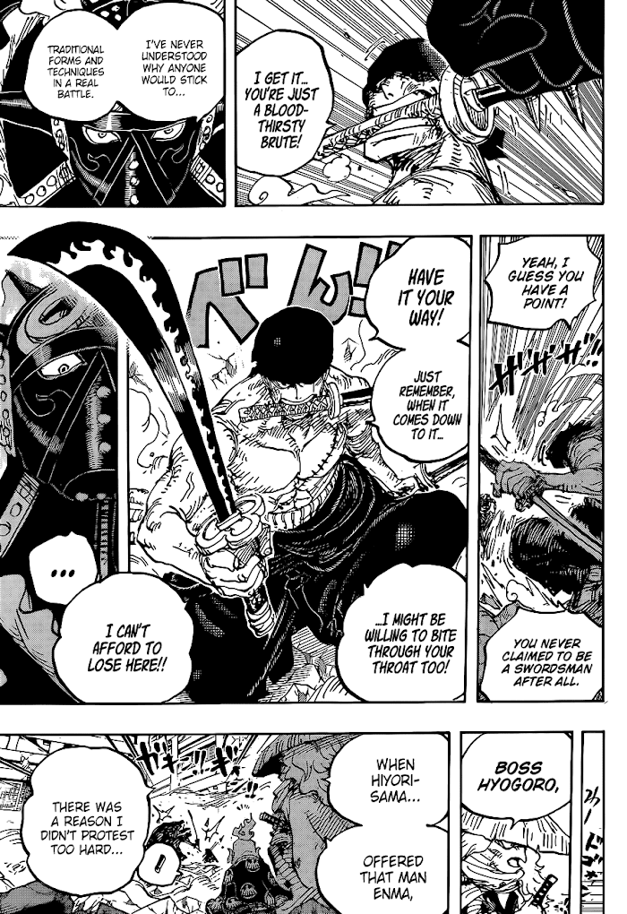 Read One Piece ENGLISH Manga Online
