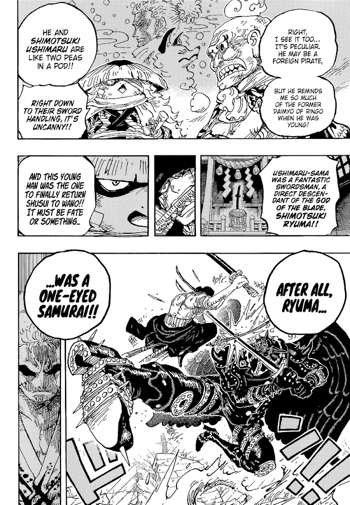 Read One Piece ENGLISH Manga Online