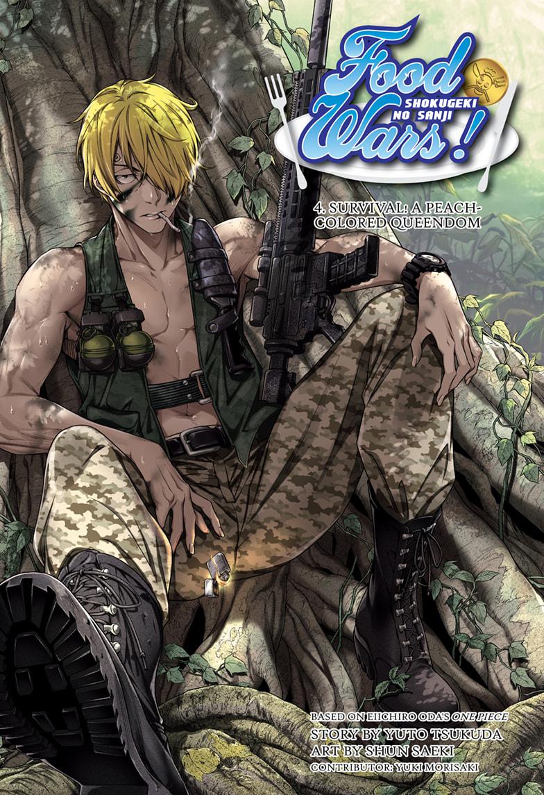 Read One Piece ENGLISH Manga Online