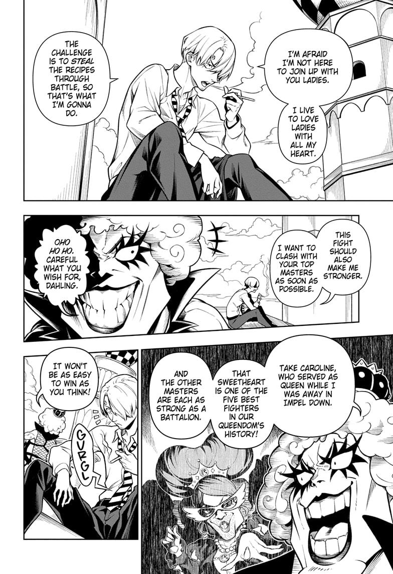 Read One Piece ENGLISH Manga Online