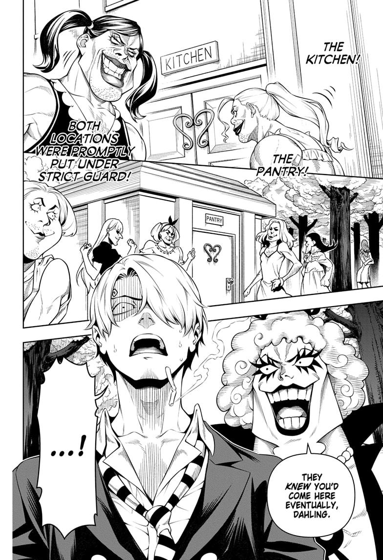 Read One Piece ENGLISH Manga Online