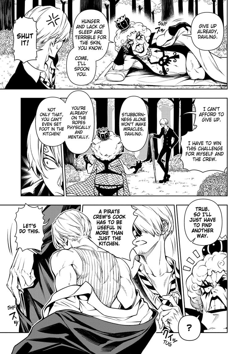 Read One Piece ENGLISH Manga Online