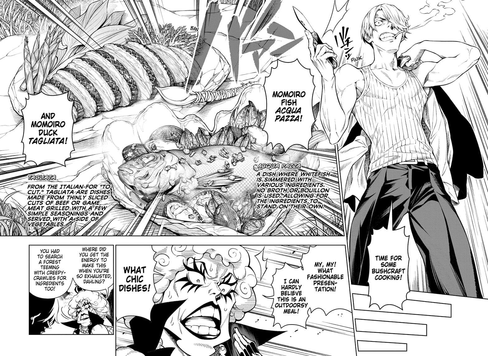 Read One Piece ENGLISH Manga Online