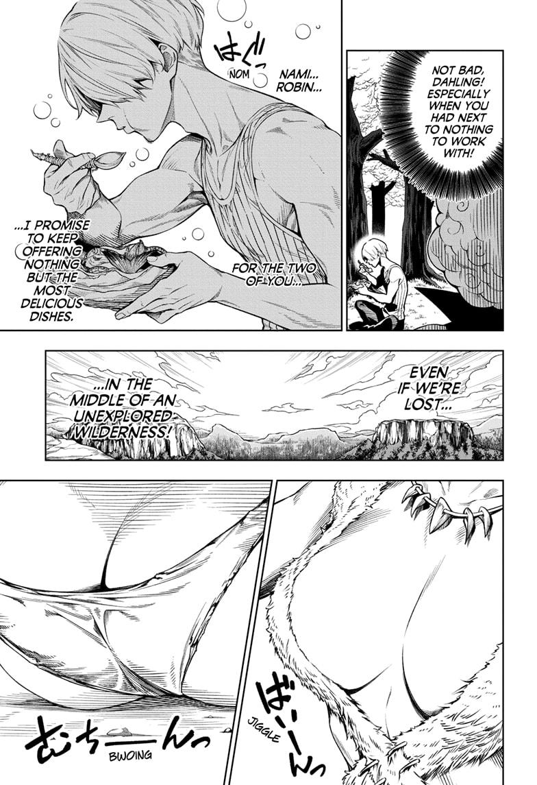 Read One Piece ENGLISH Manga Online