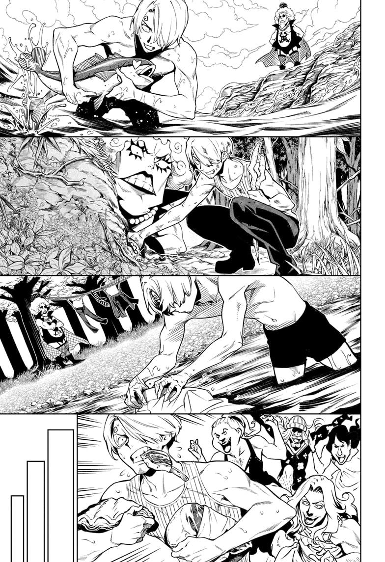 Read One Piece ENGLISH Manga Online