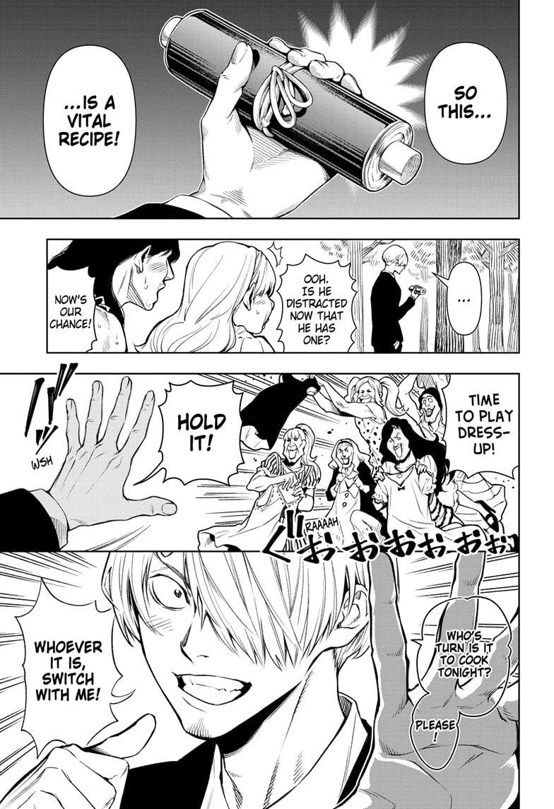 Read One Piece ENGLISH Manga Online
