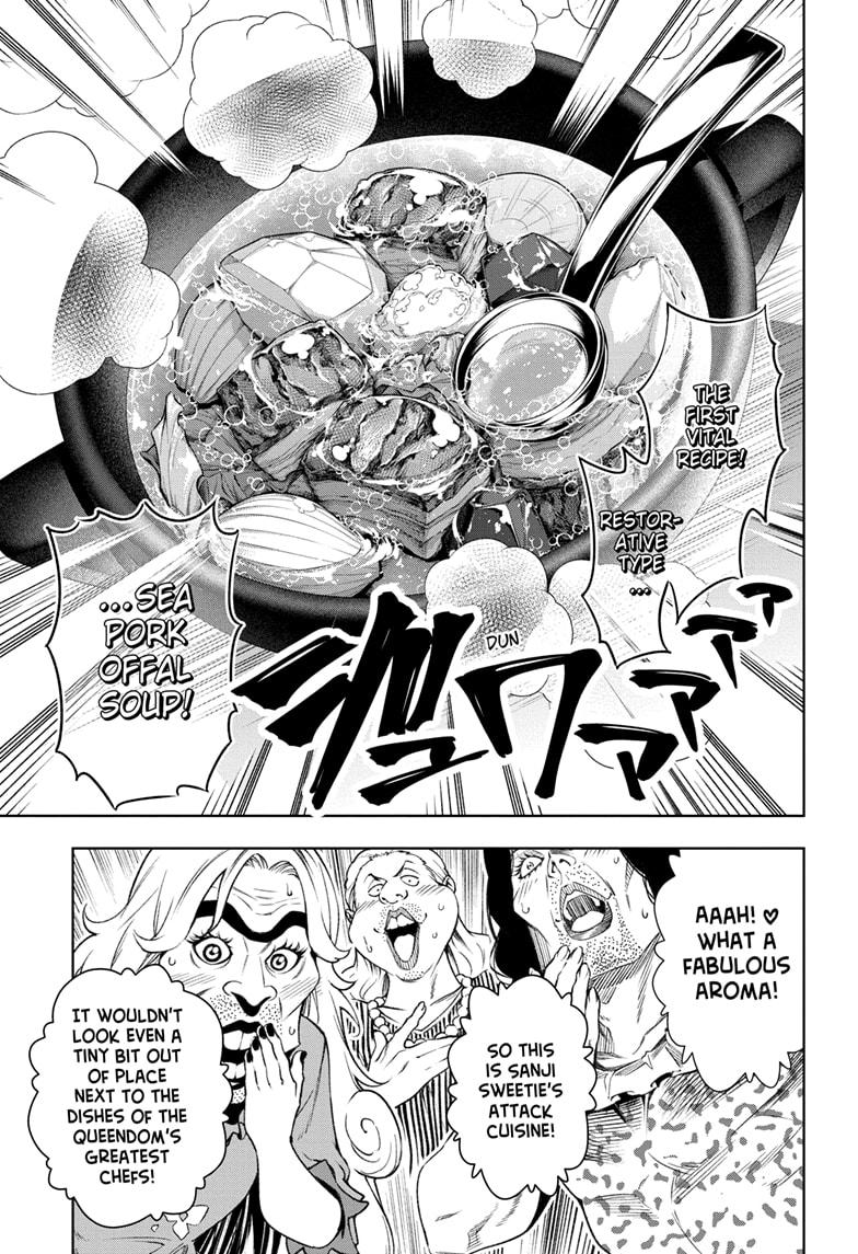 Read One Piece ENGLISH Manga Online