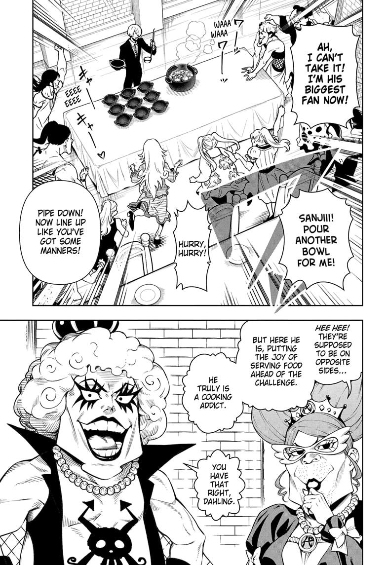 Read One Piece ENGLISH Manga Online