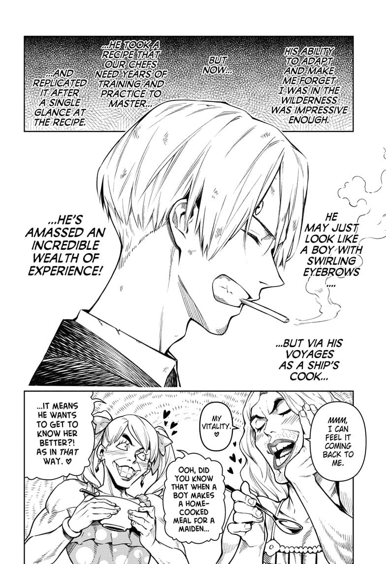Read One Piece ENGLISH Manga Online