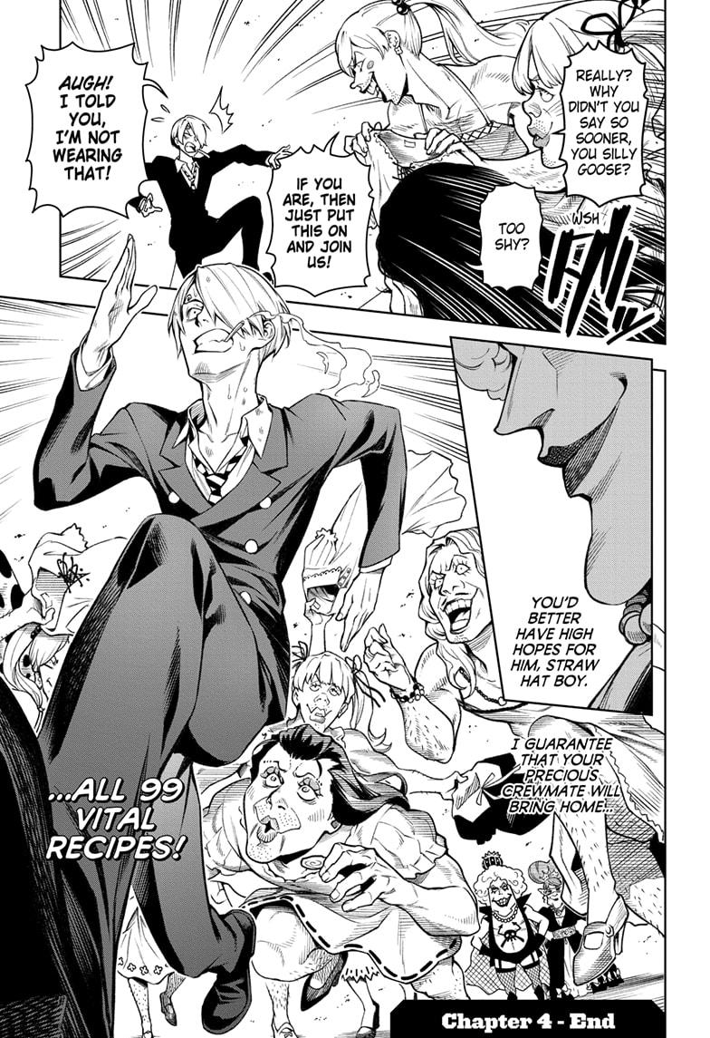 Read One Piece ENGLISH Manga Online