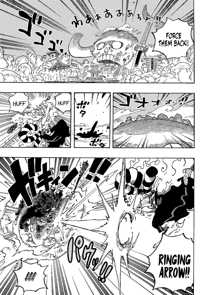Read One Piece ENGLISH Manga Online