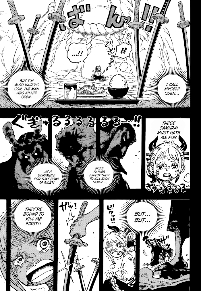 Read One Piece ENGLISH Manga Online