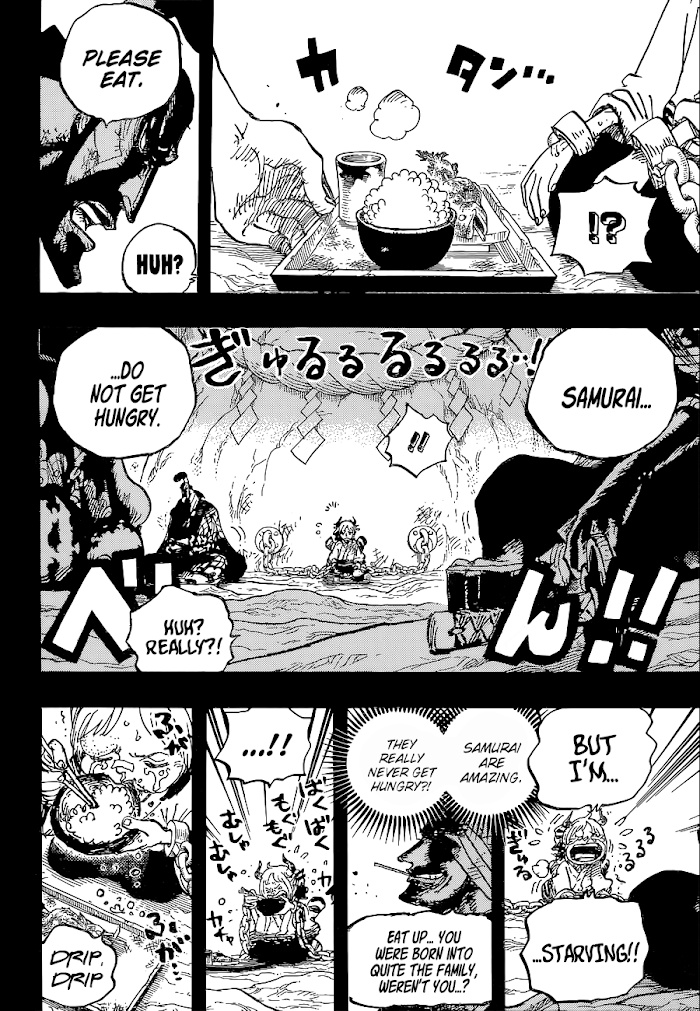 Read One Piece ENGLISH Manga Online