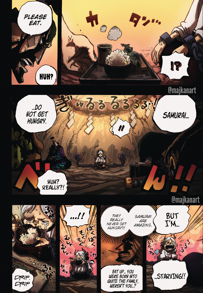 Read One Piece ENGLISH Manga Online
