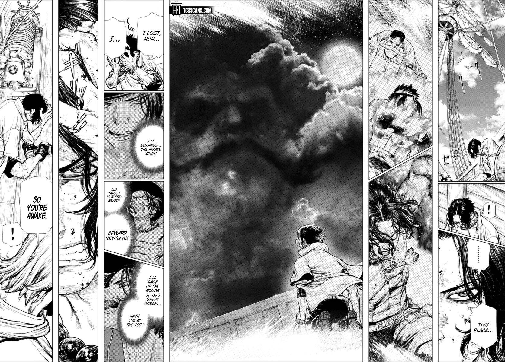 Read One Piece ENGLISH Manga Online