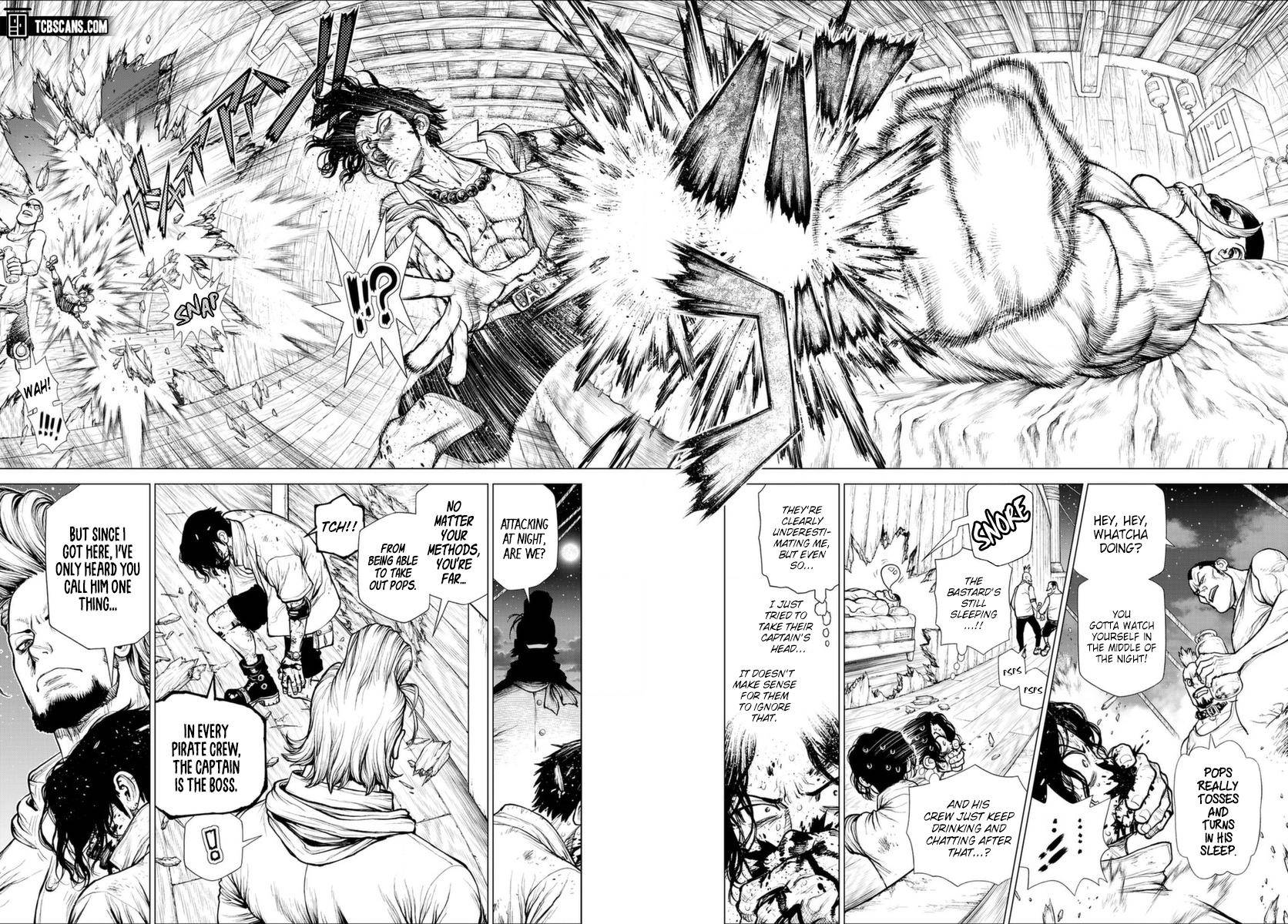 Read One Piece ENGLISH Manga Online