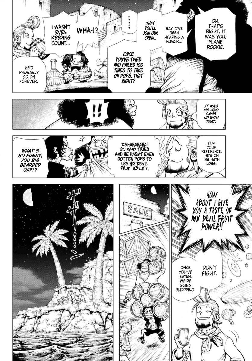 Read One Piece ENGLISH Manga Online