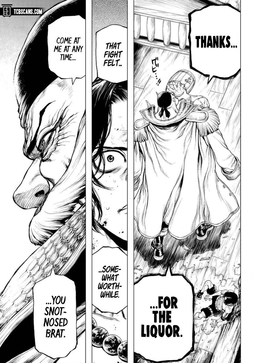 Read One Piece ENGLISH Manga Online