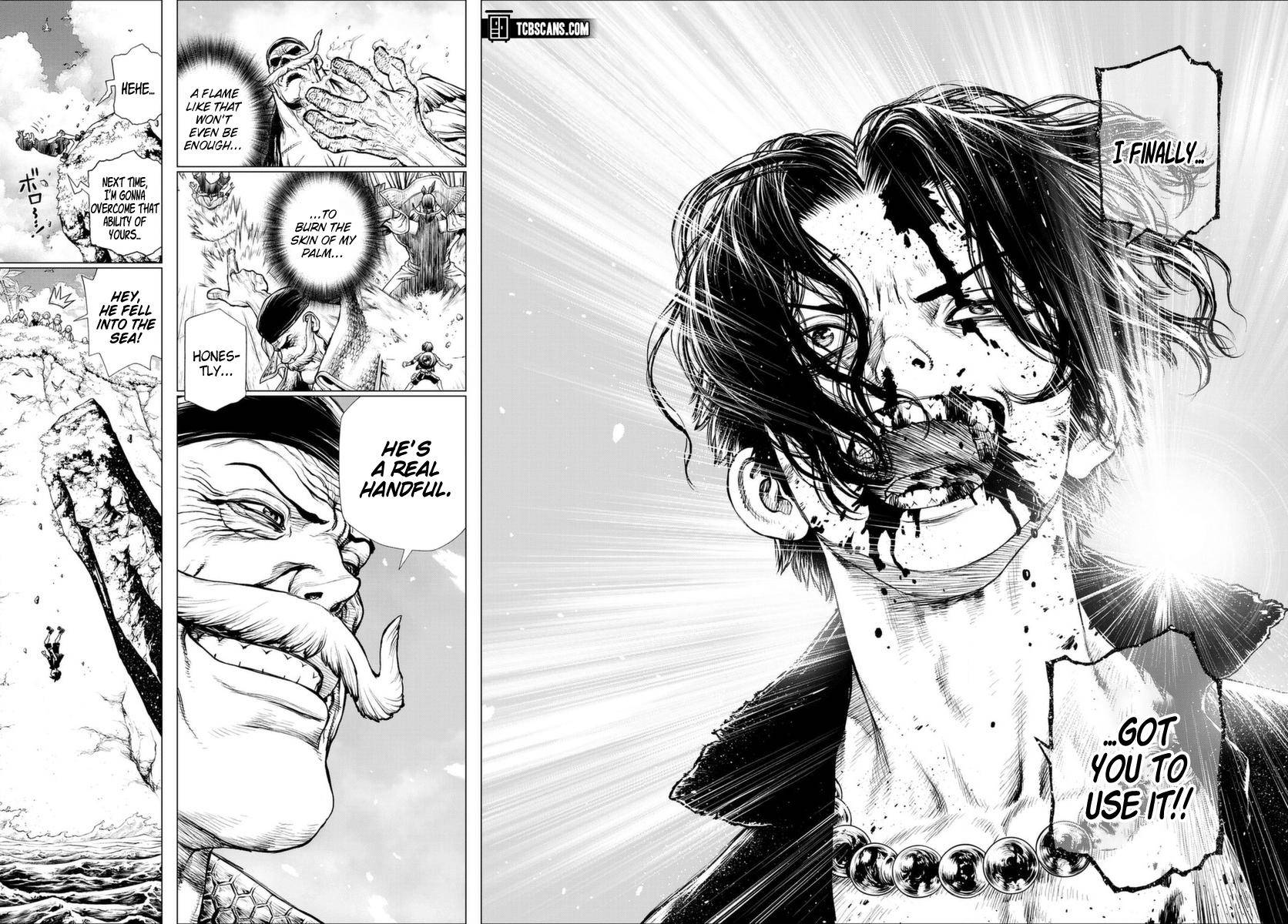 Read One Piece ENGLISH Manga Online