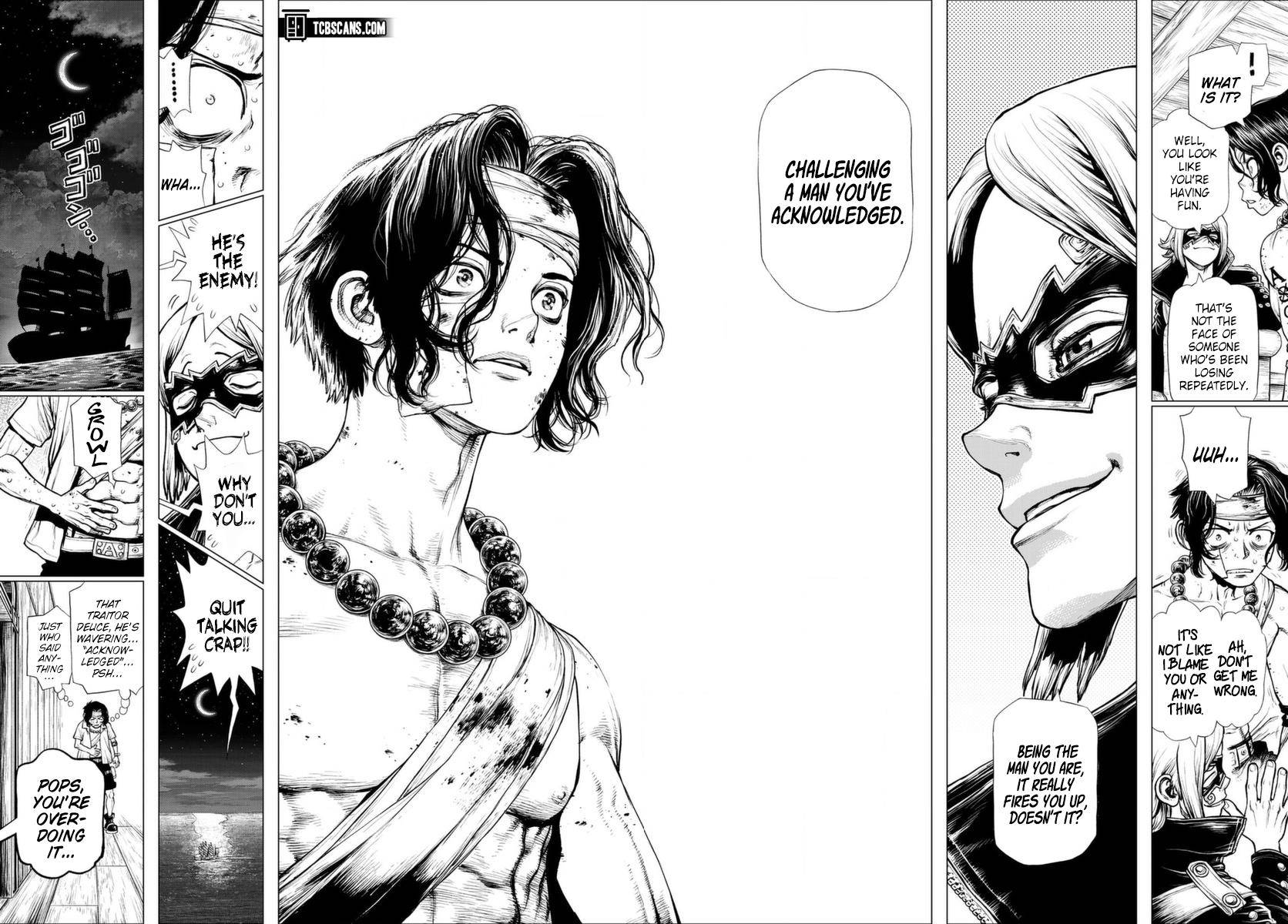 Read One Piece ENGLISH Manga Online