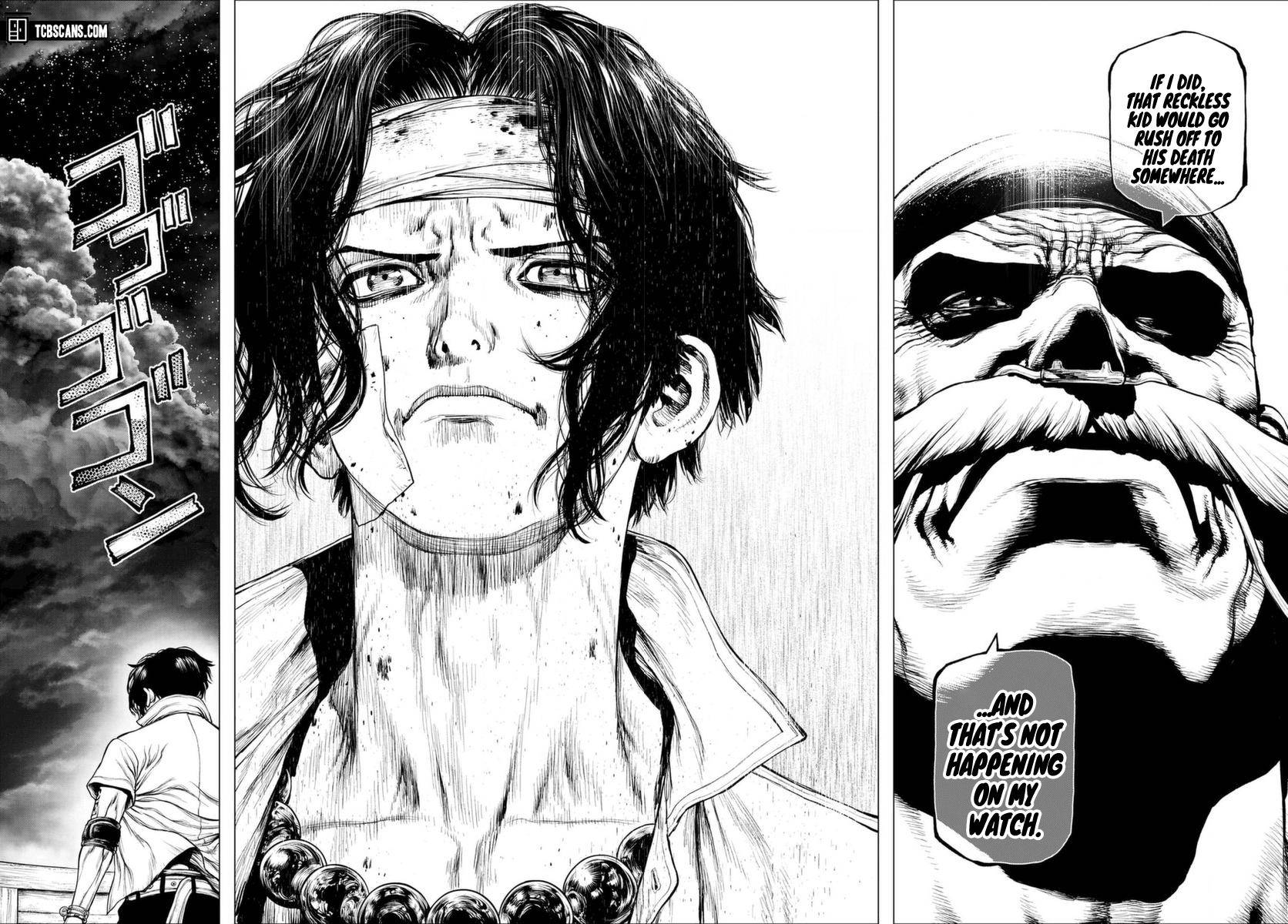 Read One Piece ENGLISH Manga Online