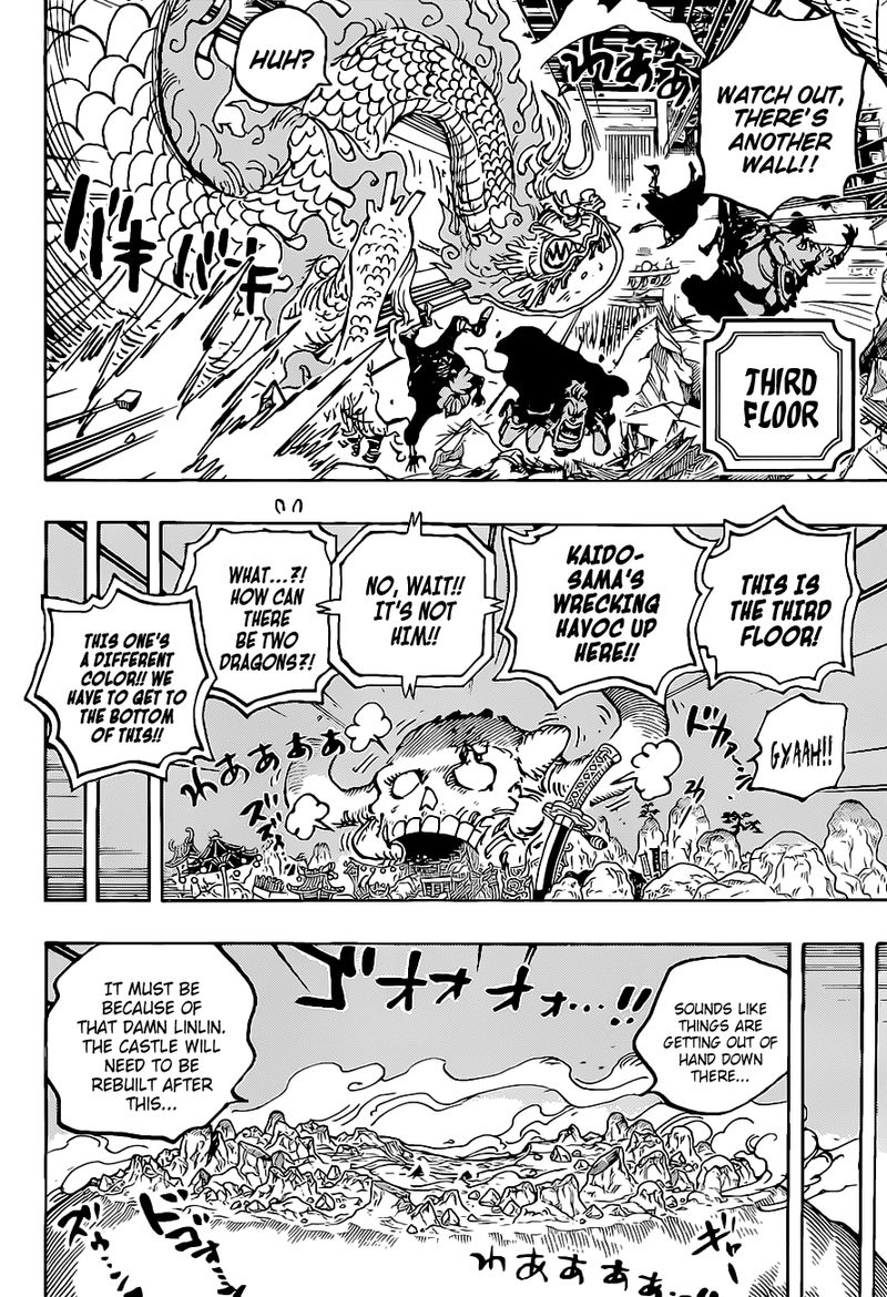 Read One Piece ENGLISH Manga Online