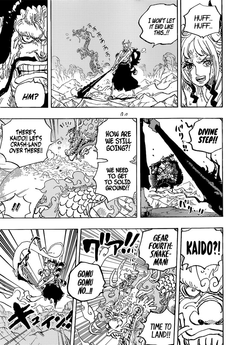 Read One Piece ENGLISH Manga Online