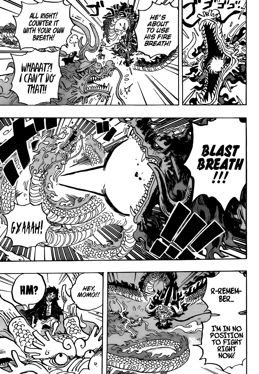 Read One Piece ENGLISH Manga Online