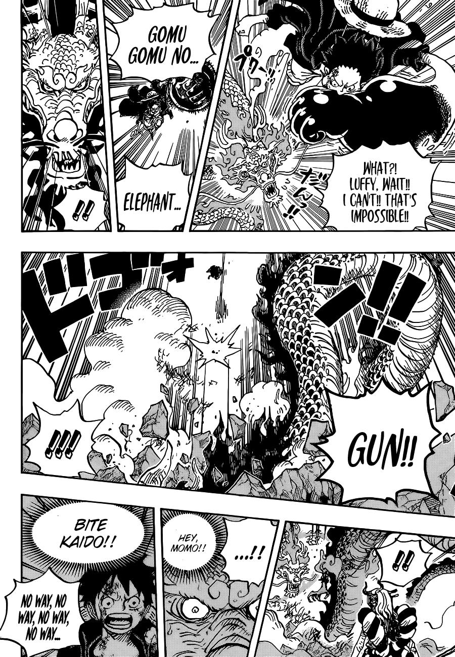 Read One Piece ENGLISH Manga Online
