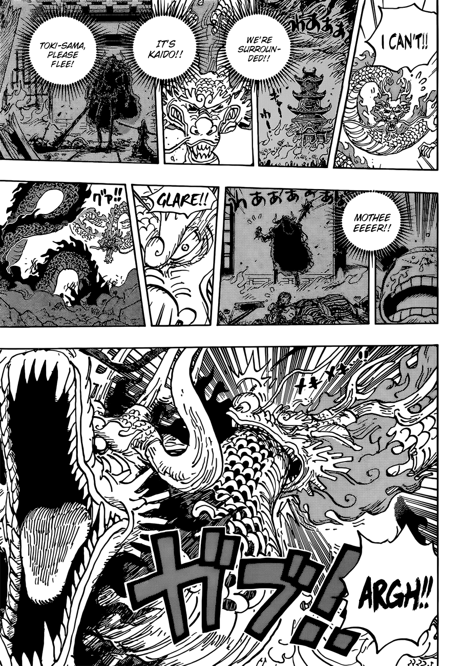 Read One Piece ENGLISH Manga Online