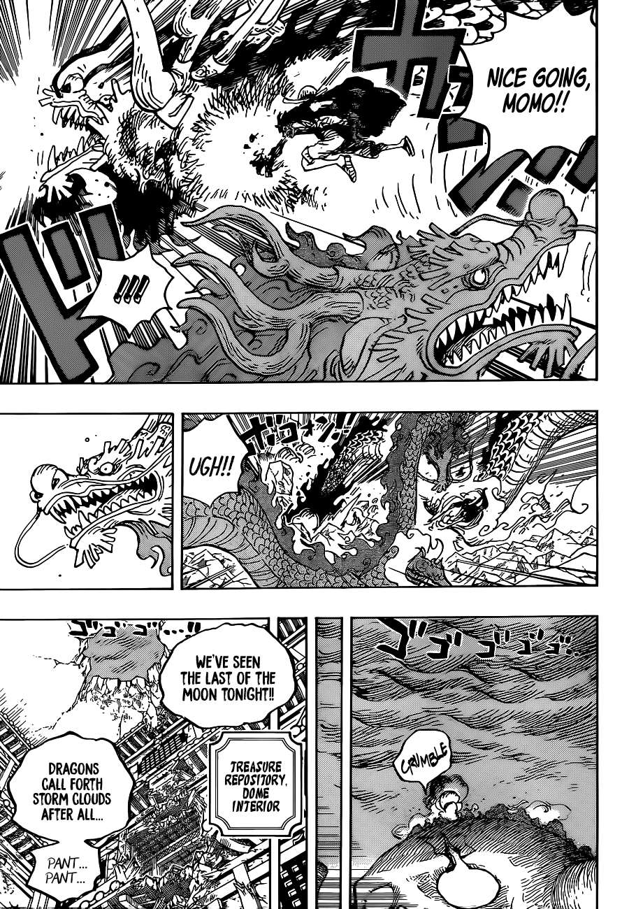 Read One Piece ENGLISH Manga Online