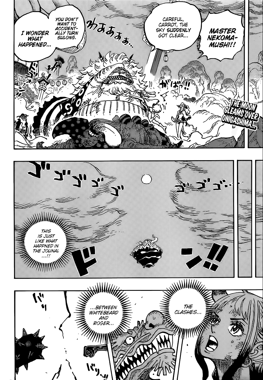 Read One Piece ENGLISH Manga Online